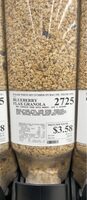 Blueberry Granola