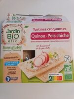 Tartines craquantes