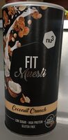 Fit Muesli Coconut Crunch