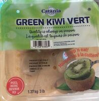 Kiwi vert