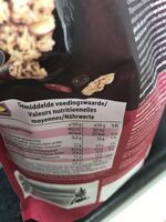 Granola super berry