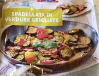 Grill Gemüse