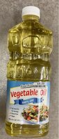 Vegetable oil