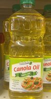 Canola oil