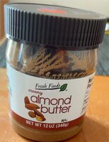 Almond Butter