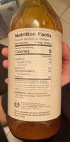 Organic Apple Cider Vinegar
