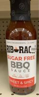 Bbq Sauce Sweet & Spicy