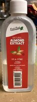 Natural Almond Extract