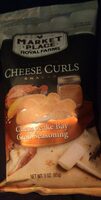 Old bay cheese curls