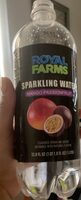Sparkling water