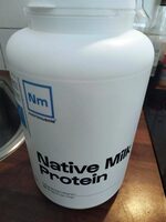 Native Milk Protein