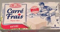 Carré frais