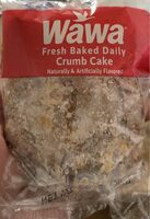 Crumb Cake