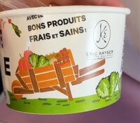 Carottes râpées