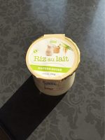Riz au lait