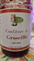 Confiture de Groseille