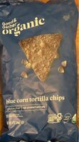 Blue Corn Tortilla Chips