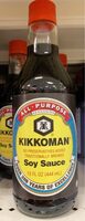 Soy sauce