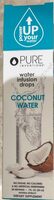 Coconut water