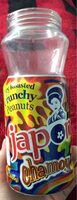 Dry roasted crunchy peanuts