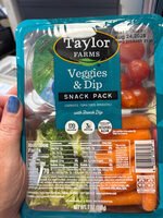 Veggies & Dip