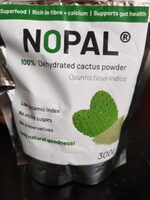 Nopal powder