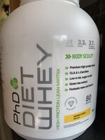 Diet whey protein