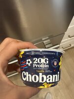 20g Protein Zero Added Sugar Vanilla