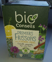 Infusion Premiers Frissons