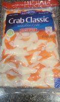 Imitation crab