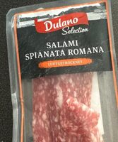 Salami Spianata Romana