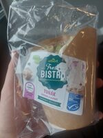 Tuňák, paprika a kapary
