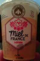 Miel de France crémeux