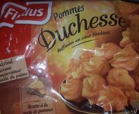 Pommes duchesse