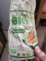 Tortitas de arroz integral
