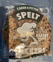 Speltcrackers