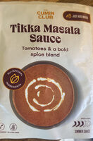 Tikka Masala Sauce