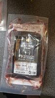 Excellent Flat Iron Steak