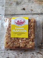 Lemon Flapjack