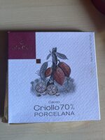 Criollo 70% Porcelana