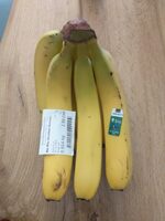 Bananes bio fairtraide