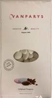 Dragées blanches