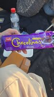 Chocolinas Original Galletitas dulces sabor chocolate