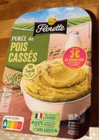 Puree de pois casses