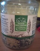 Pickled cucumbers