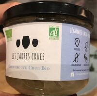 Choucroute Crue Bio