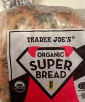 Organic Super Bread