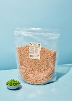 Crispies de pois