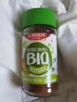 Chicorée soluble bio nature