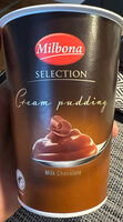 Cream pudding